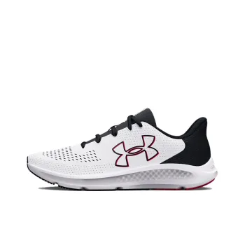Under Armour Charged Pursuit 3 'Big Logo White Black'
