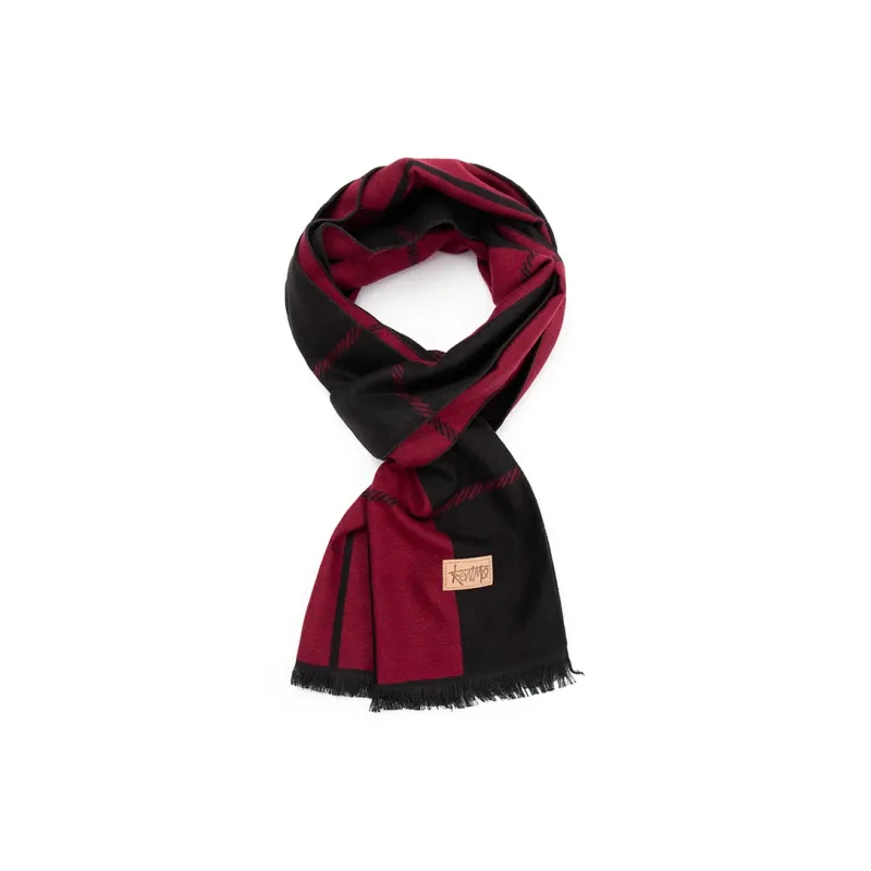 KENMO Knit Scarves Unisex-6