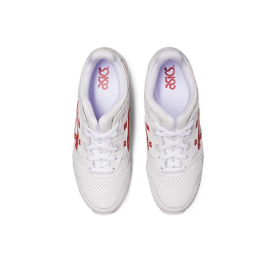 Asics Gel-Lyte Iii Og White Fire Opal US M 10.5 - POIZON