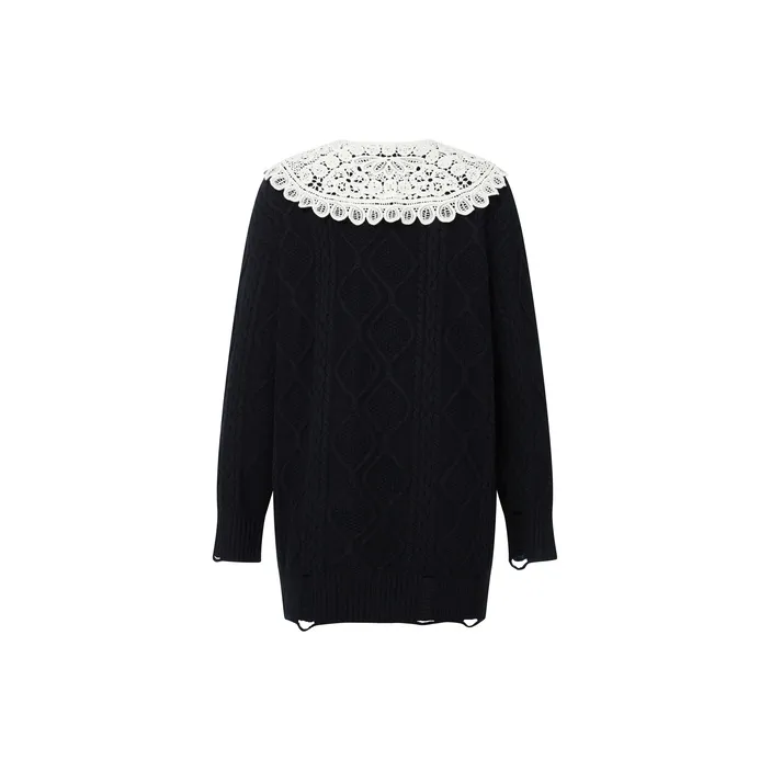 MO&CO Long Sleeved Dresses Women's-5