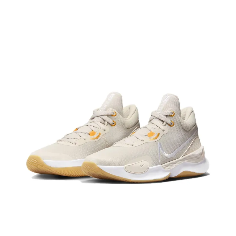 Nike Renew Elevate 3 Phantom University Gold-2