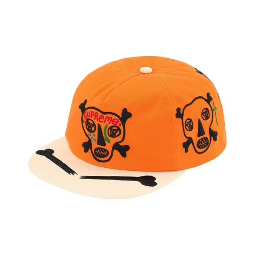 Supreme Underline Mesh Back 5 Panel FW24