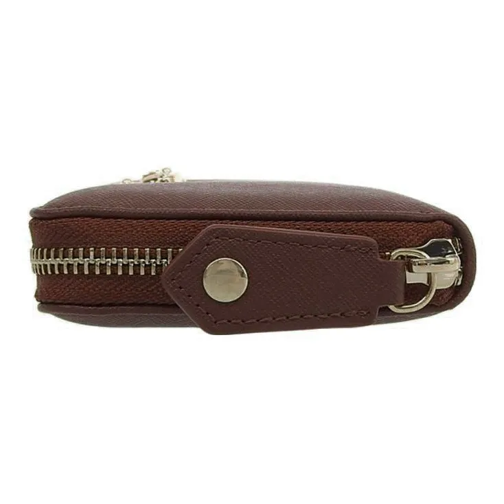 Vivienne Westwood Calfskin Wallet Women's Brown-3