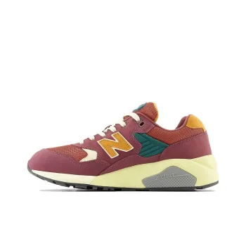 New Balance 580 'Washed Burgundy'