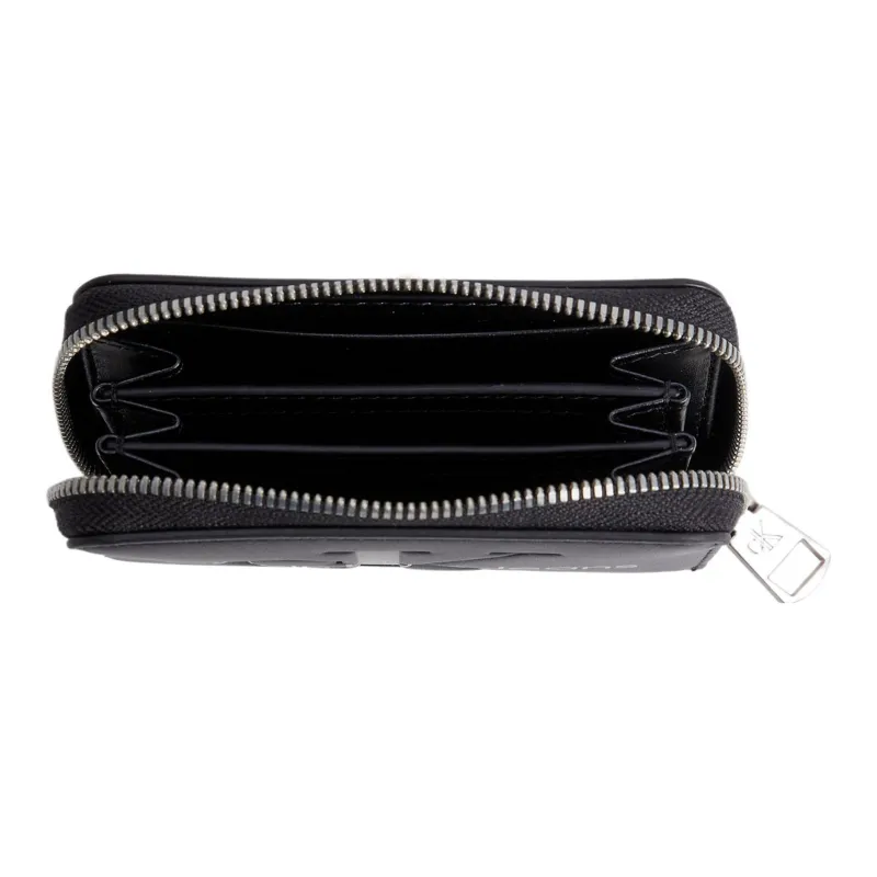 Messenger Bag CALVIN KLEIN JEANS Tagged Flatpack S K50K508207 BDS