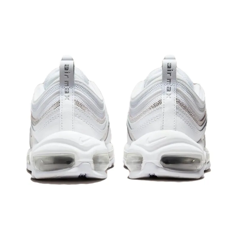 Nike Air Max 97 White Chrome Reflective Women's-4