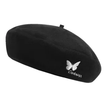 CACUSS Junior Wool Berets Women's
