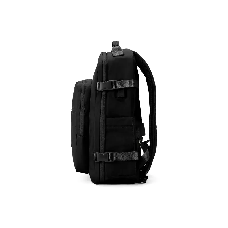 KEYSTREET Fabric Backpack Regular Unisex Multicolor-2