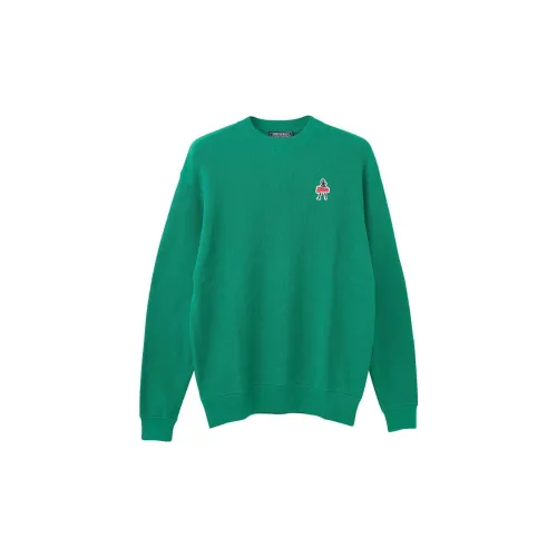 HYSTERIC GLAMOUR Sweaters Men Green