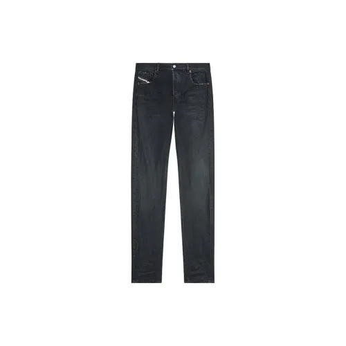 DIESEL Jeans Men Black