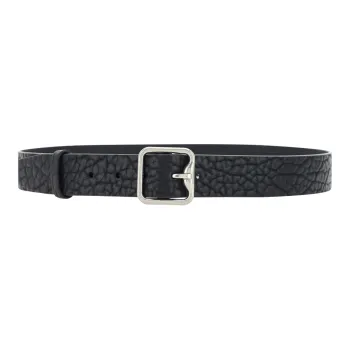 Burberry B Buckle Fastened Belt