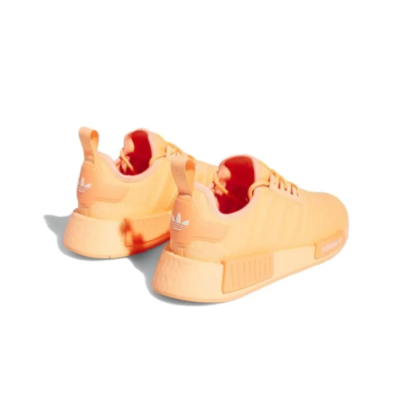 Adidas Originals NMD_R1 'Orange' Women's-3