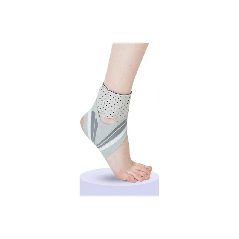Sheng Kun Ankle Braces Basketball Running Unisex Lycra Single Pack-2