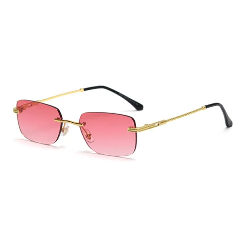 AAJF TR90 Irregular Shape Sunglasses Unisex-2