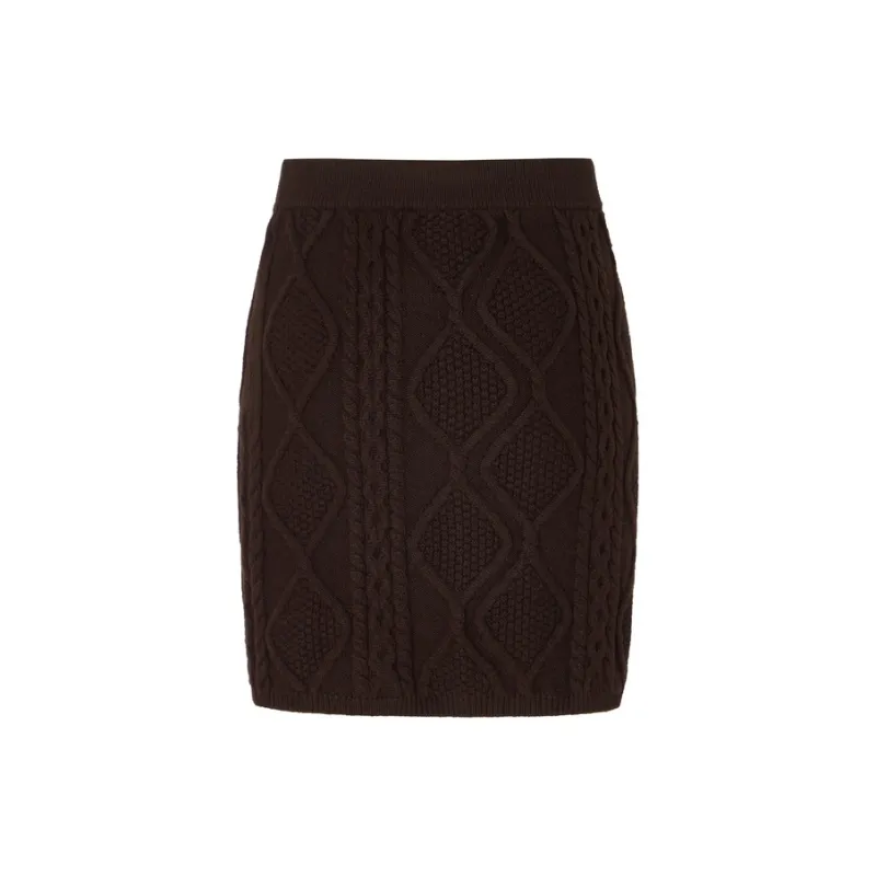 MOCO Casual Short Skirts Women's-1