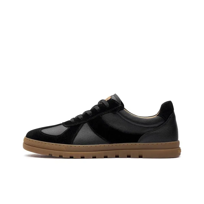 Hush Puppies Low Top Casual Shoes Men's-0