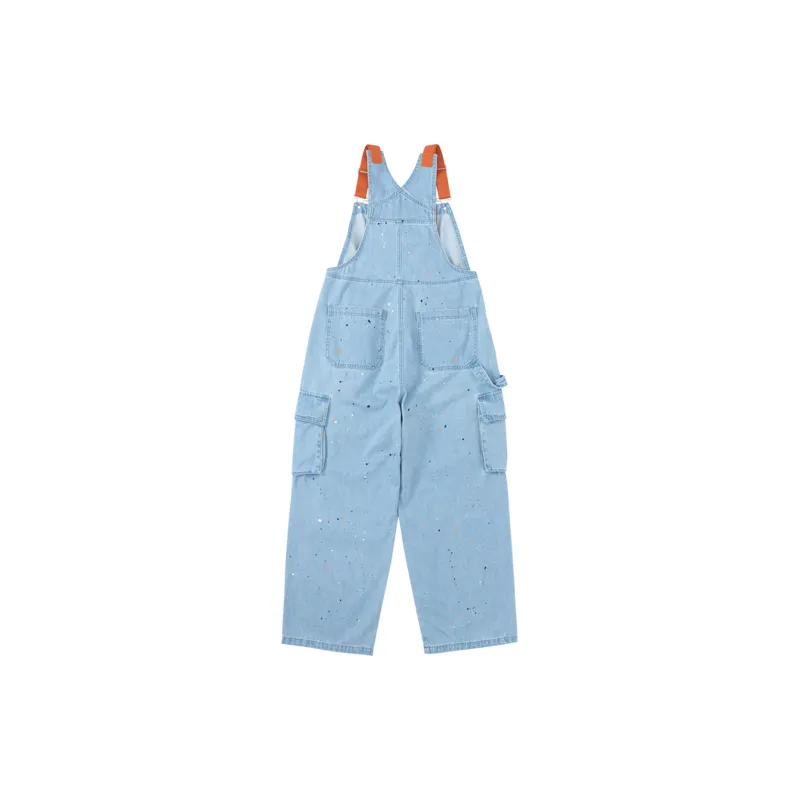 MostwantedLab x HANBAOZHUTIXILIE Jumpsuit Unisex-1