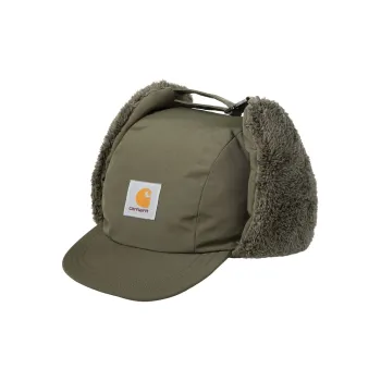 Carhartt Trapper Hats Unisex Army Green