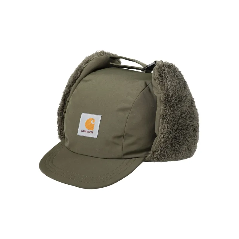 Carhartt Trapper Hats Unisex Army Green-0