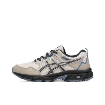 Asics Gel Venture 8 Shoes 'Beige Black' Women's