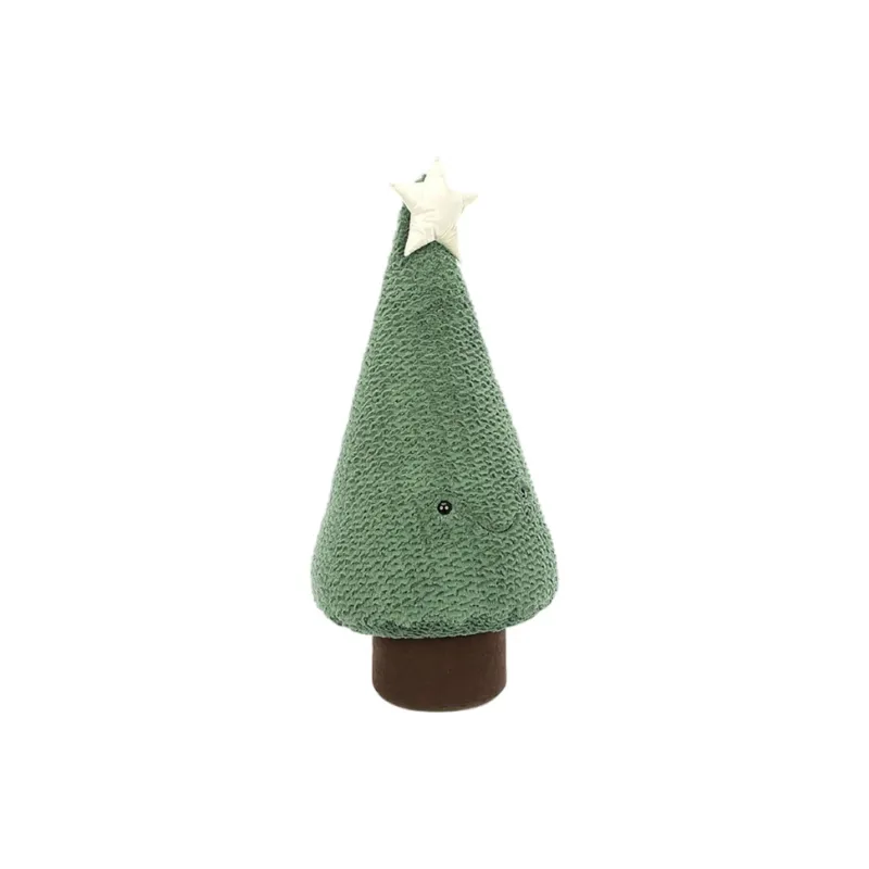 JELLYCAT Amuseables Blue Spruce Christmas Tree Plush Toy-1
