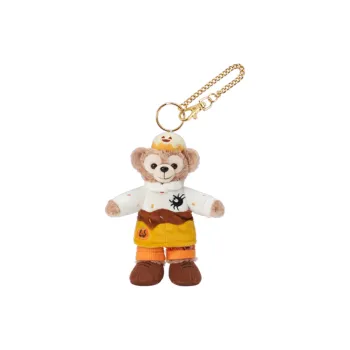 Disney 2023 Santa Fe & Friends Collection Duffy Dolls Plush Pendant 14.5cm Height Shanghai Disney