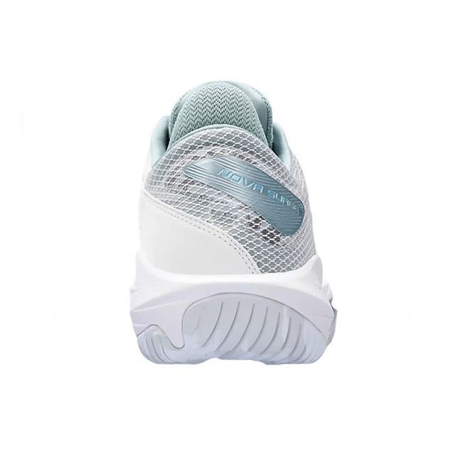 Asics Nova Surge Low 'White Light Steel' - POIZON