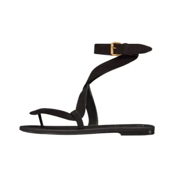 DIOR Poison-D Stylish Sandals Women's Black