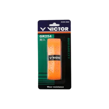 VICTOR Badminton Grip Tape Dark Orange PU Thickened