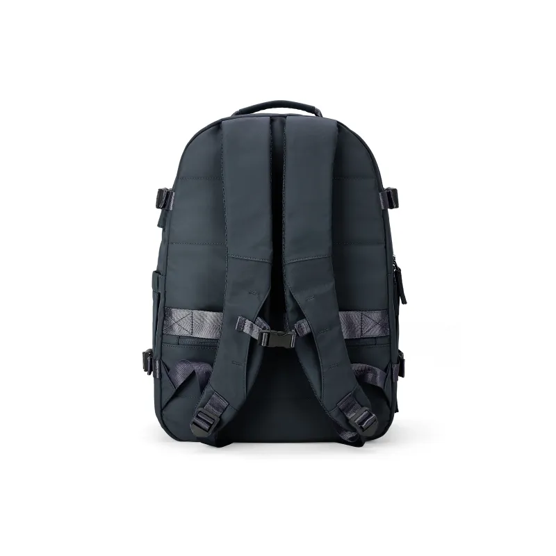 KEYSTREET Fabric Backpack Regular Unisex Multicolor-27