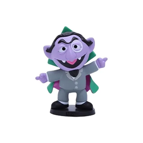 POP MART Sesame Street Characters Basic Collection Blind Box Products Single Mystery Box/Full Box 12 Pcs-18