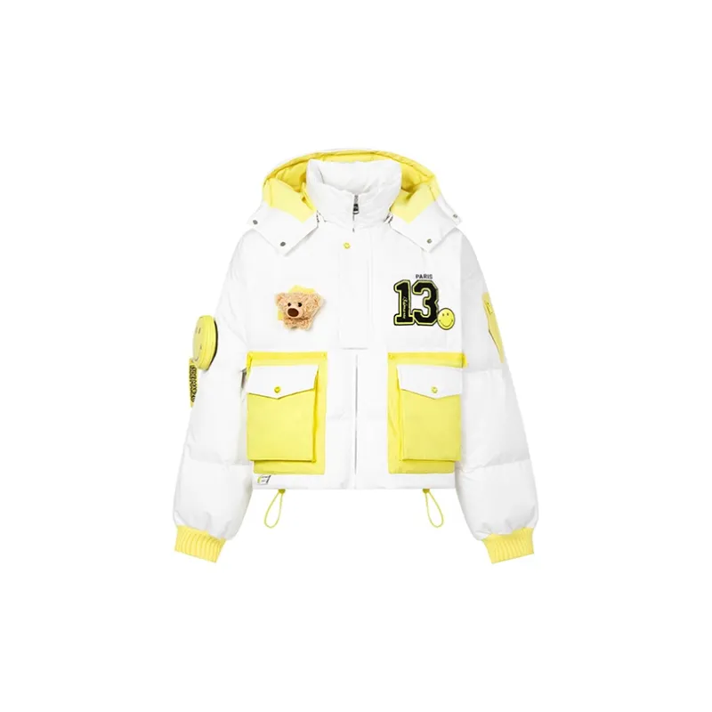 13 DEMARZO Down Jacket Winter Unisex-1