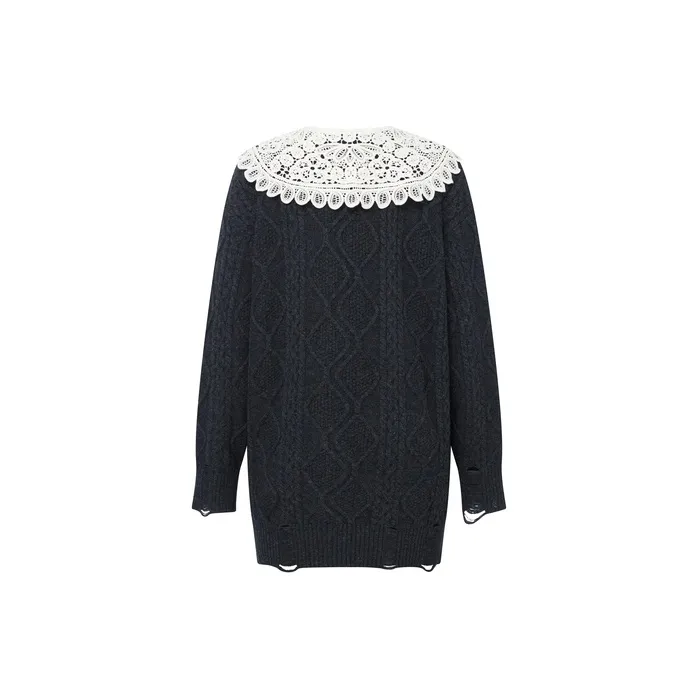 MO&CO Long Sleeved Dresses Women's-1