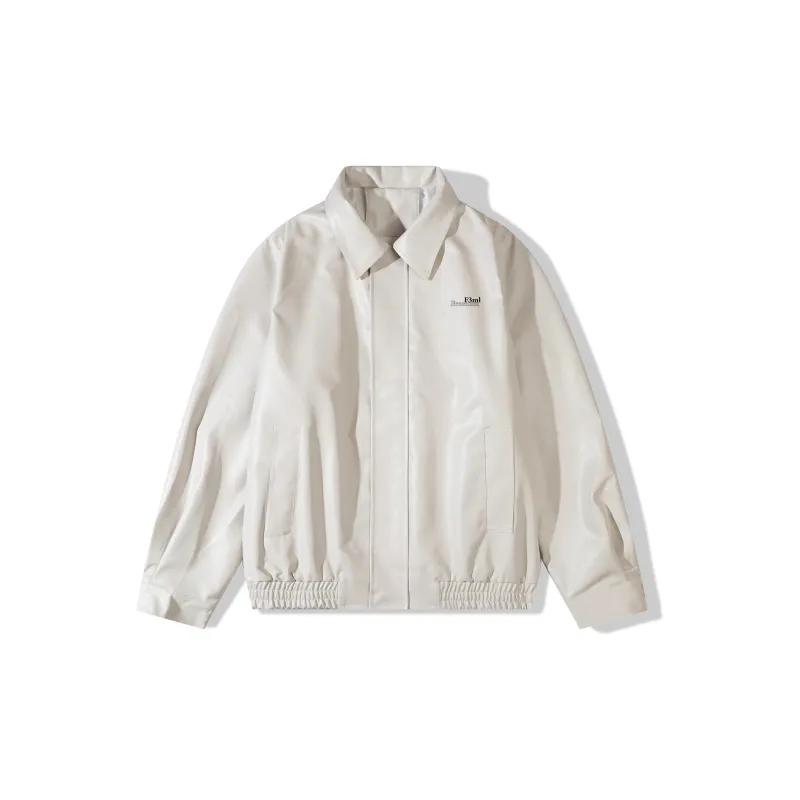 F3ML Leather Jackets Unisex-6