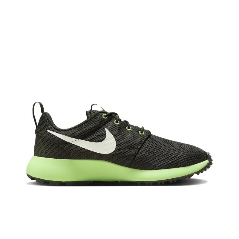 Nike Roshe Golf Next Nature 'Sequoia Lime Blast'-1