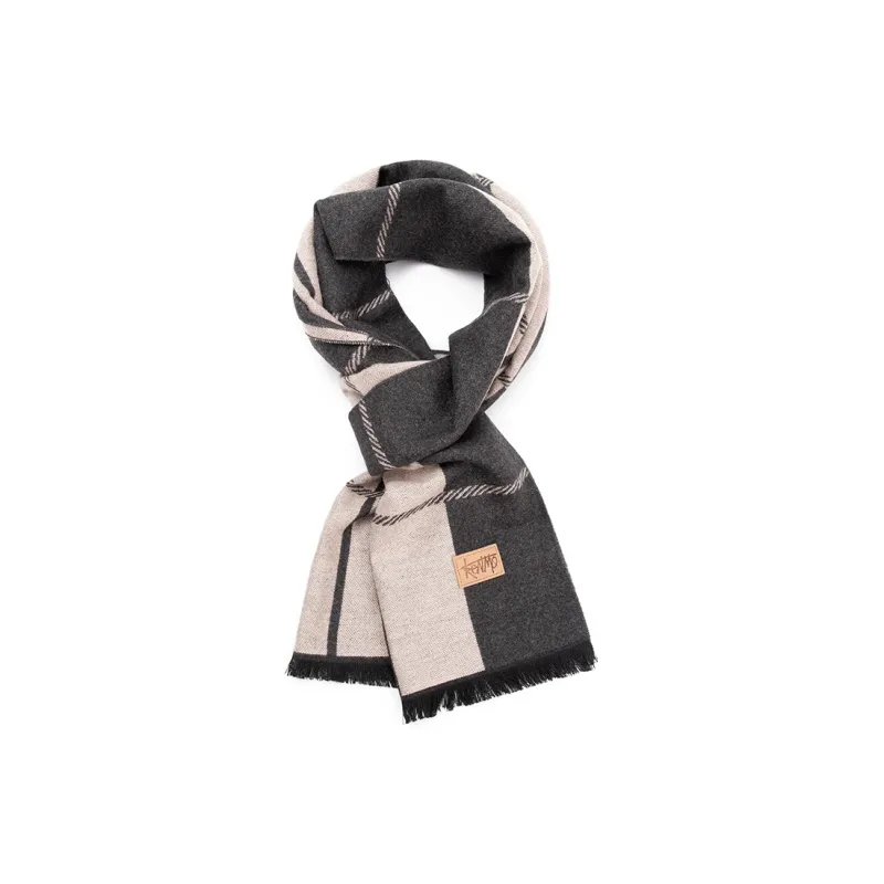 KENMO Knit Scarves Unisex-11