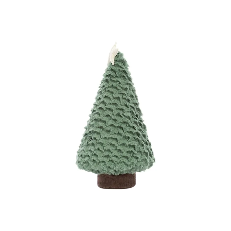 JELLYCAT Amuseables Blue Spruce Christmas Tree Plush Toy-2