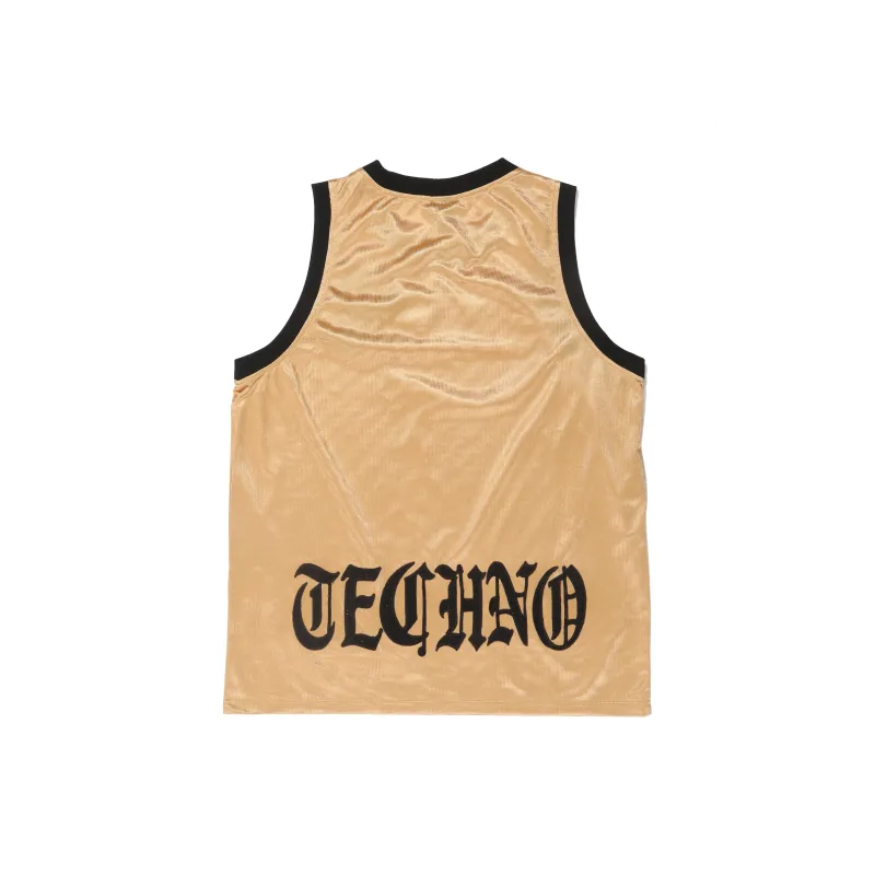 TCH Tank Tops Unisex Yellow-1