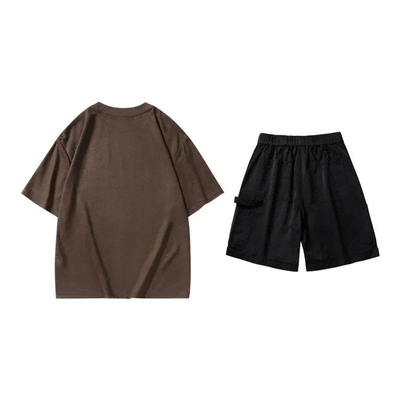 SANKAIMADE Cosmic Genie Series Casual Sportswear Unisex-20