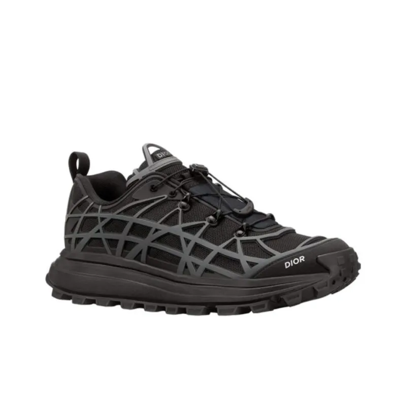 DIOR B31 Runner Black-1