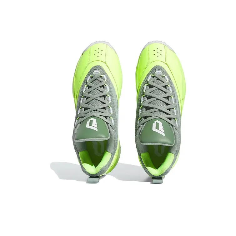 Adidas Dame Certified 2.0 Lucid Lemon-4