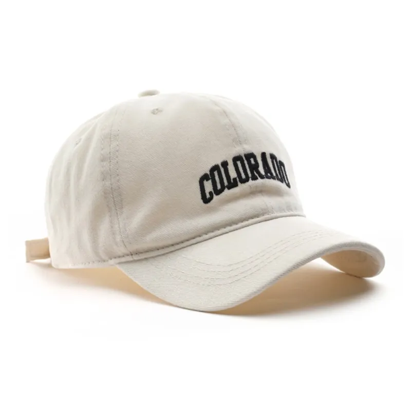 CMFY Cotton, Polyester Baseball Caps Unisex-5