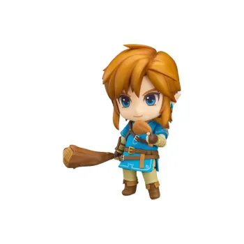 GSC The Legend Of Zelda  Breath Of The Wild Link Nendoroid Chibi Figures