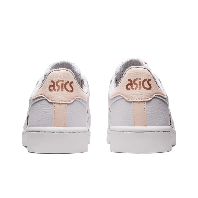 Asics JapanS 'White Rose Gold' Women's-5