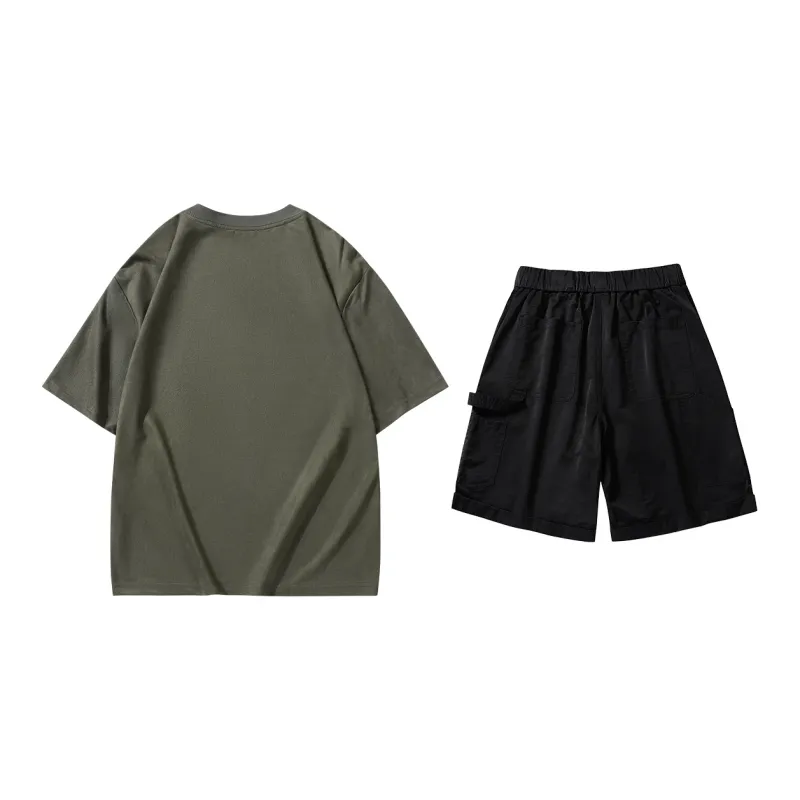 SANKAIMADE Cosmic Genie Series Casual Sportswear Unisex-31