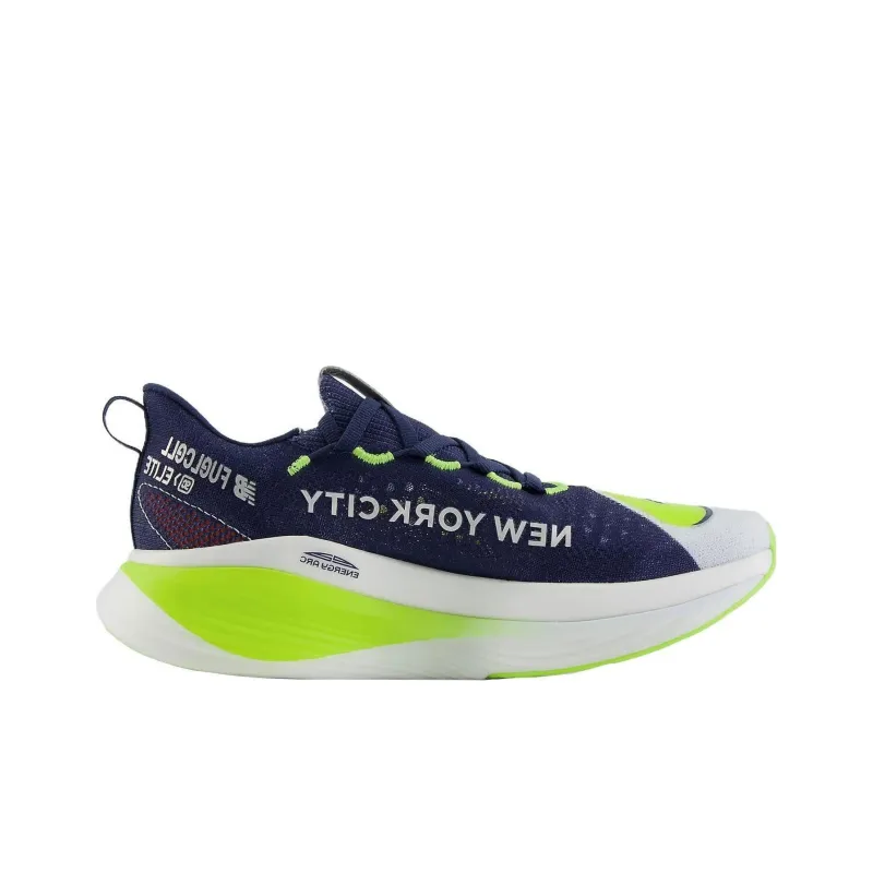 New Balance FuelCell SuperComp Elite V3 'TCS Nyc Marathon 2023' Women's-2