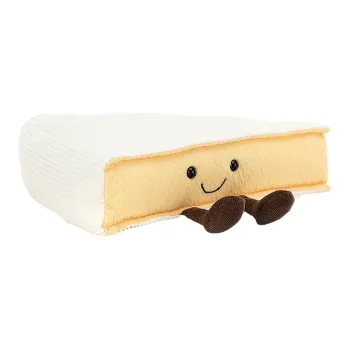 JELLYCAT Amuseables Brie Plush Toy