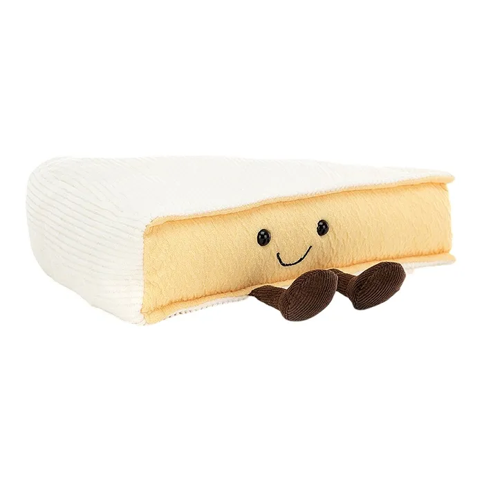 JELLYCAT Amuseables Brie Plush Toy-0