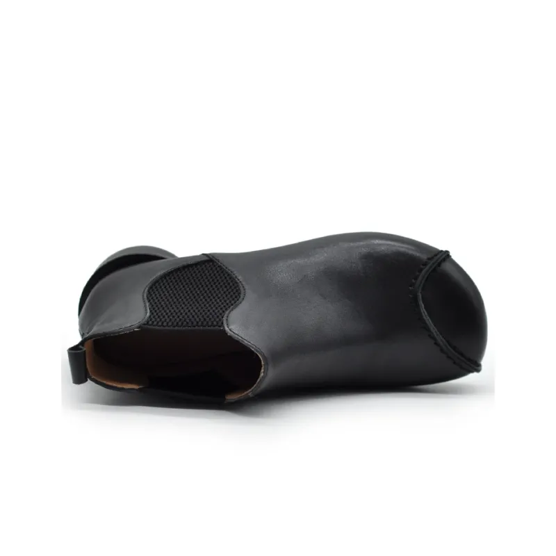 ARTMU Ankle Boots Women's Brown/Black-18