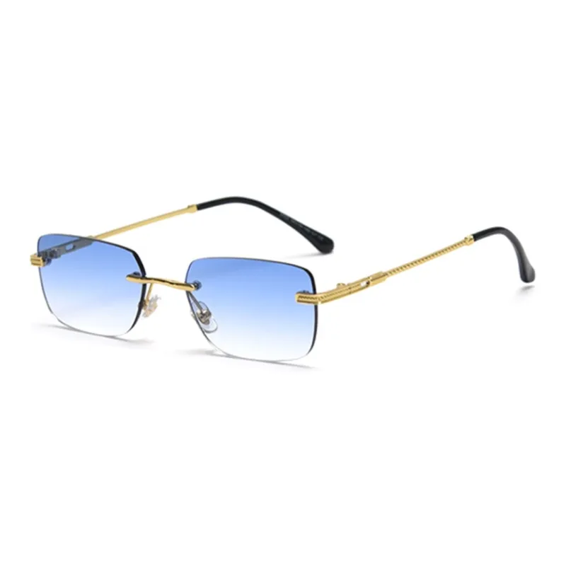 AAJF TR90 Irregular Shape Sunglasses Unisex-4